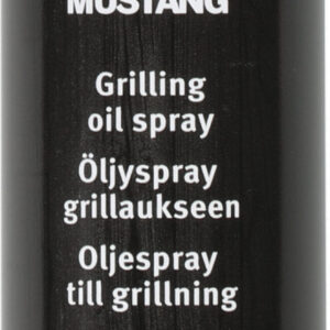 Mustang õlisprei grillimiseks, 250 ml