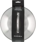 Mustang grillkupli, 22,5 cm - Pilt 4