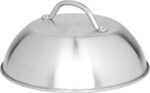 Mustang grillkupli, 22,5 cm