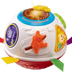 Vtech Baby - laulev tegevuspall