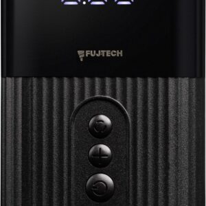 Fuj:tech elektrilise õhukompressori akupump