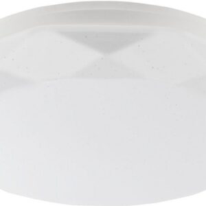 Airam Gaia Starlight lagi, 22W, 2700-6500K, valge, 40 cm