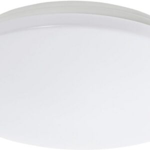 Airam Gaia Slim Round laevalgusti, 22W, 2700-6500K, valge, 40 cm