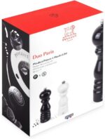Peugeot Paris Duo - freesikomplekt, must ja valge, 18 cm - Pilt 3