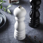 Peugeot Paris Duo - freesikomplekt, must ja valge, 18 cm - Pilt 2