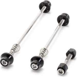 XLC kiirkinnitus QR-A01 - kiirkinnituskomplekt