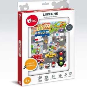 bo. Transport - õppetahvel