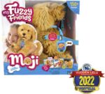 My Fuzzy Friends Moji - interaktiivne labradoodle - Pilt 2