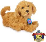 My Fuzzy Friends Moji - interaktiivne labradoodle