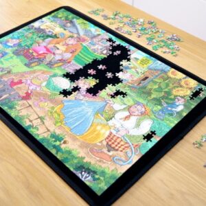 Puzzle Mates Portapuzzle Board - puslede ehitusplatvorm, 500-1000 osa