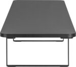 ErgoWork Long Haul monitorialus, must - Pilt 4