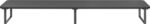 ErgoWork Long Haul monitorialus, must - Pilt 2