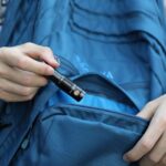 Fenix ​​​​E09R taskulamp - Pilt 3