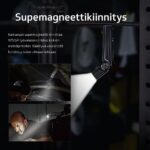 Fenix ​​​​WT25R multifunktsionaalne lamp, 1000 lm - Pilt 5