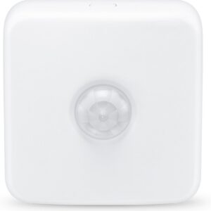 Wiz Sensor juhtmevaba liikumisandur, valge, siseruumides kasutamiseks