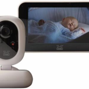 Padwico V8 video beebimonitor, laetav