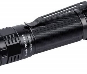 Fenix ​​​​PD36 TAC taskulamp