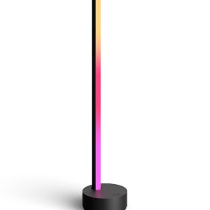 Philips Hue Gradient Signe nutikas laualamp, must