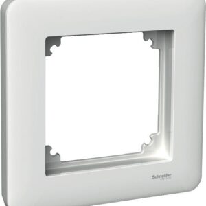 Schneider Electric Exxact Primo raam, valge, lahtiselt pakendatud