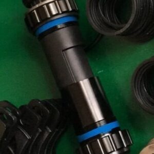 GZR Black Rambler rumm ja pöördemomendi andur, varuosa