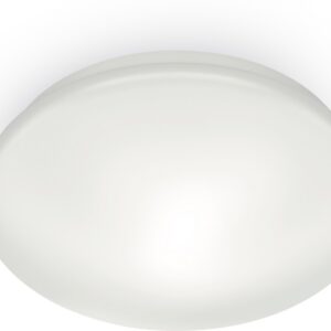 WiZ Adria -kattovalaisin, round, 17W, 4000K, WiFi, himmennettävä