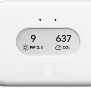 Airthings View Plus -älykäs ilmanlaatumittari