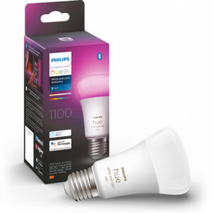 Philips Hue LED nutipirn, valge ja värviline meeleoluvalgus, E27