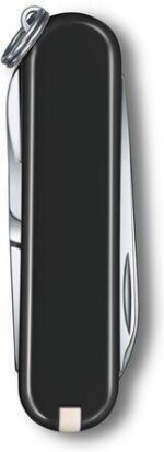 Victorinox Classic SD Dark Illusion -monitoimityökalu, musta - Pilt 3