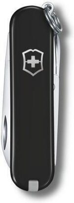 Victorinox Classic SD Dark Illusion -monitoimityökalu, musta - Pilt 2