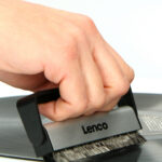 Lenco TTA-3IN1 -vinyylilevyjen puhdistussetti - Pilt 5
