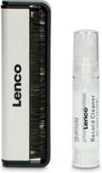 Lenco TTA-3IN1 -vinyylilevyjen puhdistussetti