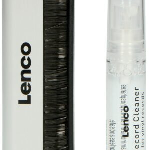 Lenco TTA-3IN1 -vinyylilevyjen puhdistussetti