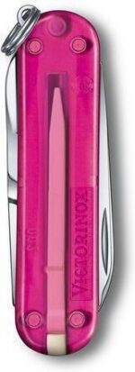 Victorinox Classic SD Cupcake Dream multitööriist, roosa - Pilt 2