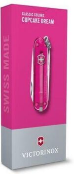 Victorinox Classic SD Cupcake Dream multitööriist, roosa - Pilt 4