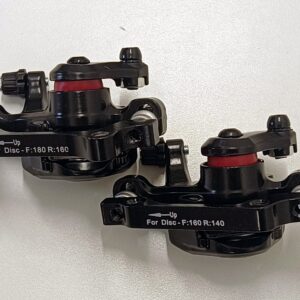 GZR mehaanilised ketaspidurid, paar