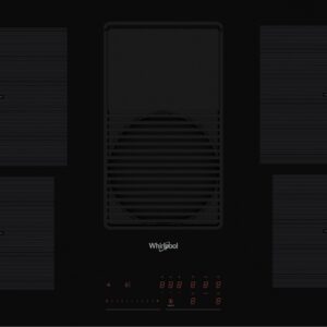 Whirlpool WVH 92 K F KIT/1 induktsioonpliit õhupuhastiga, 80 cm