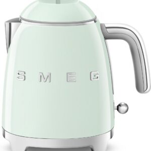 Smeg KLF05PGEU veekeetja, mündiroheline