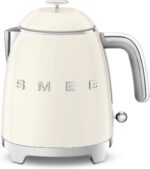 Smeg KLF05CREU veekeetja, kreemvalge