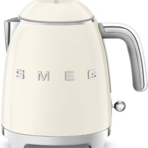 Smeg KLF05CREU veekeetja, kreemvalge