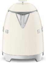 Smeg KLF05CREU veekeetja, kreemvalge - Pilt 2