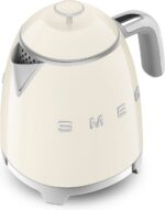 Smeg KLF05CREU veekeetja, kreemvalge - Pilt 3