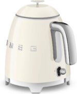 Smeg KLF05CREU veekeetja, kreemvalge - Pilt 5