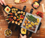 Russell Hobbs Multi Raclette 3-in-1 raclette-grill - Pilt 4