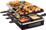 Russell Hobbs Multi Raclette 3-in-1 raclette-grill - Pilt 2