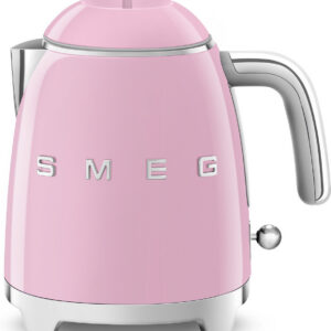Smeg KLF05PKEU veekeetja, roosa