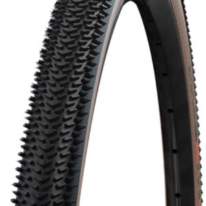 Schwalbe G-One R, 40-622, must/poolläbipaistev