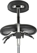 Toplux Saddle 4 sadulatool reguleeritava seljatoega - Pilt 3
