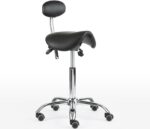 Toplux Saddle 4 sadulatool reguleeritava seljatoega