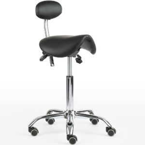 Toplux Saddle 4 sadulatool reguleeritava seljatoega