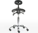 Toplux Saddle 4 sadulatool reguleeritava seljatoega - Pilt 2